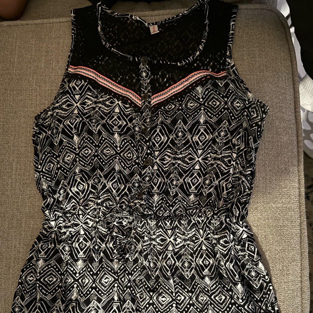 Women’s romper